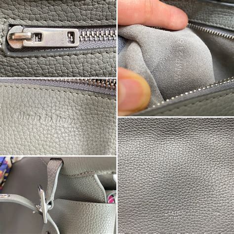 celine bag factory code